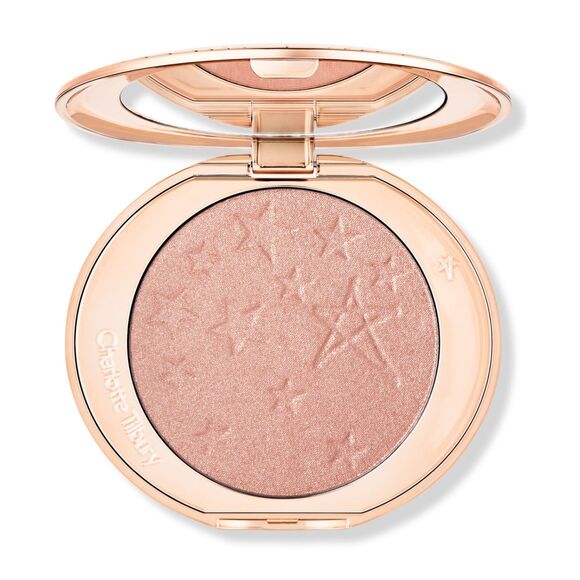 NWT- HOLLYWOOD GLOW GLIDE FACE ARCHITECT HIGHLIGHTER SHADE: PILLOW TALK GLOW - Picture 1 of 11